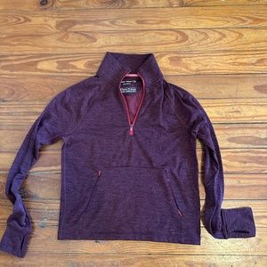 Outdoor Voices Half Zip Fleece